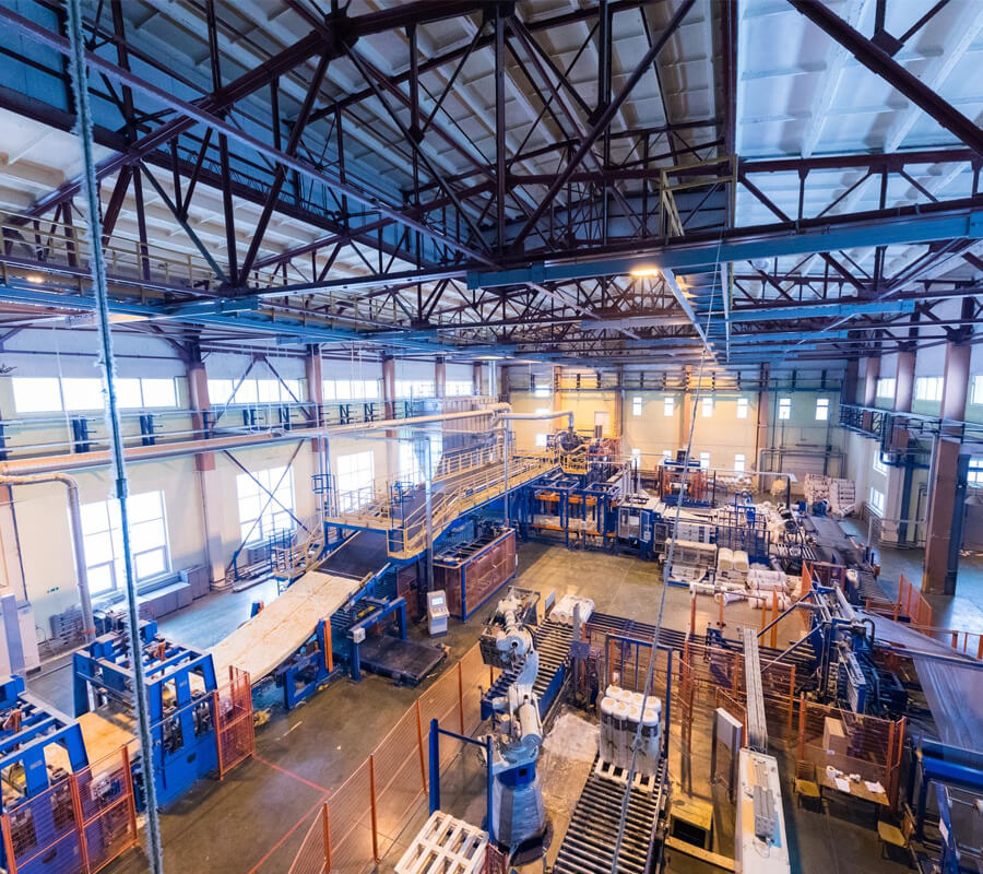 manufacturing